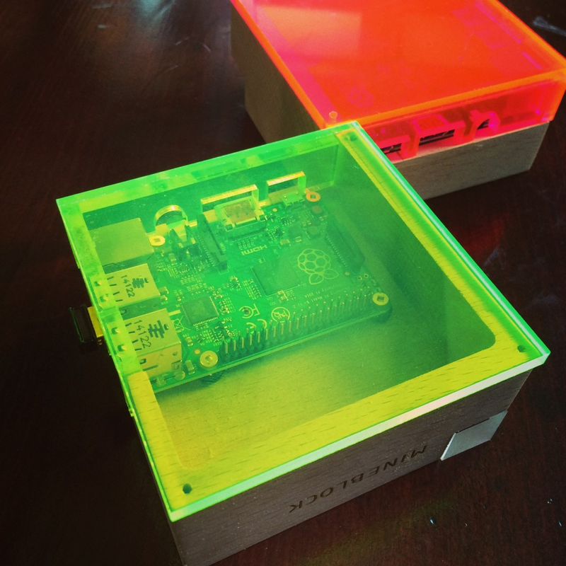 Illustration for article titled A Tiny Beautiful Computer That Runs A Secure Minecraft Server